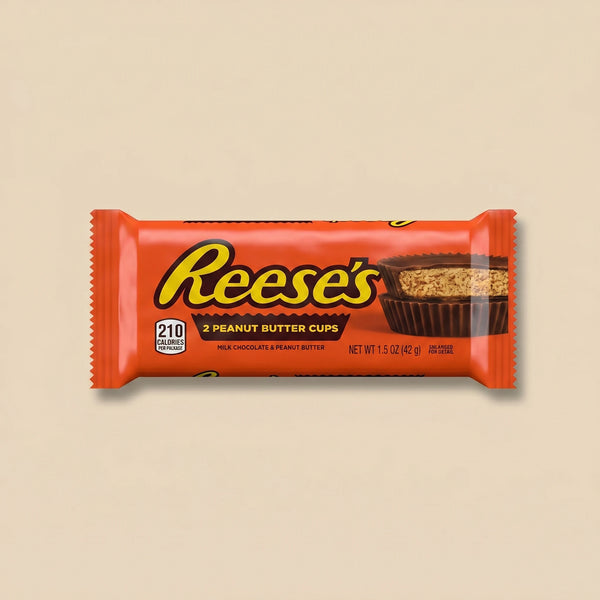 Reese's Peanut Butter Cups 42g