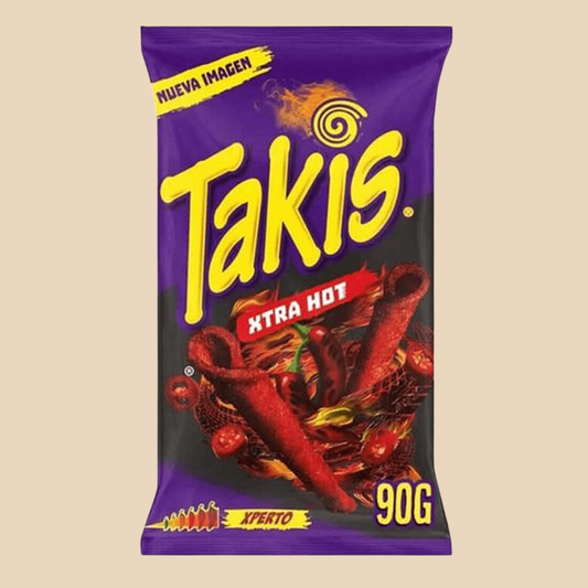 Takis Extra Hot