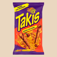 Takis Volcano