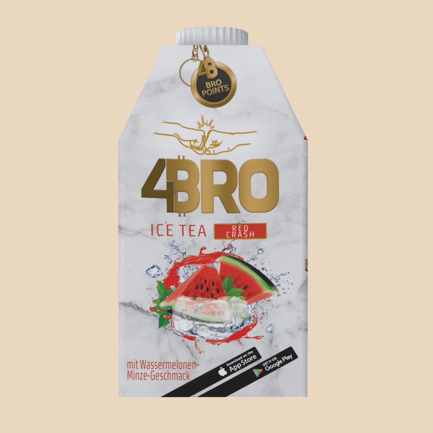 4BRO Pastèque