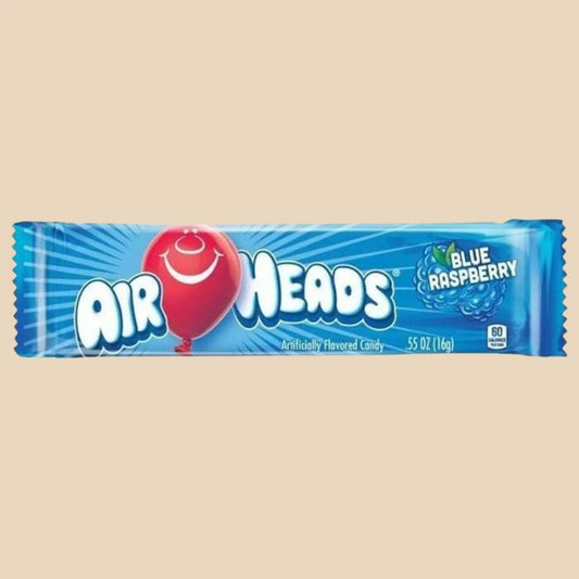 Bonbon AirHeads Blue Raspeberry 
