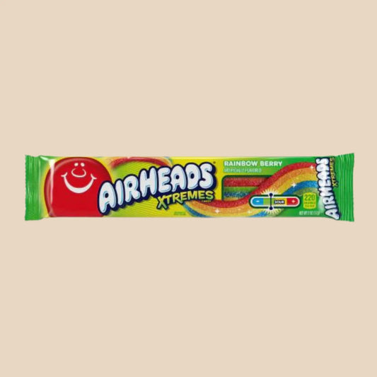 Paquet de bonbon Airhead Extreme