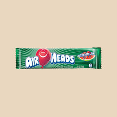 Airheads Bar Pastèque — Bonbon Chewy Américain (16g)