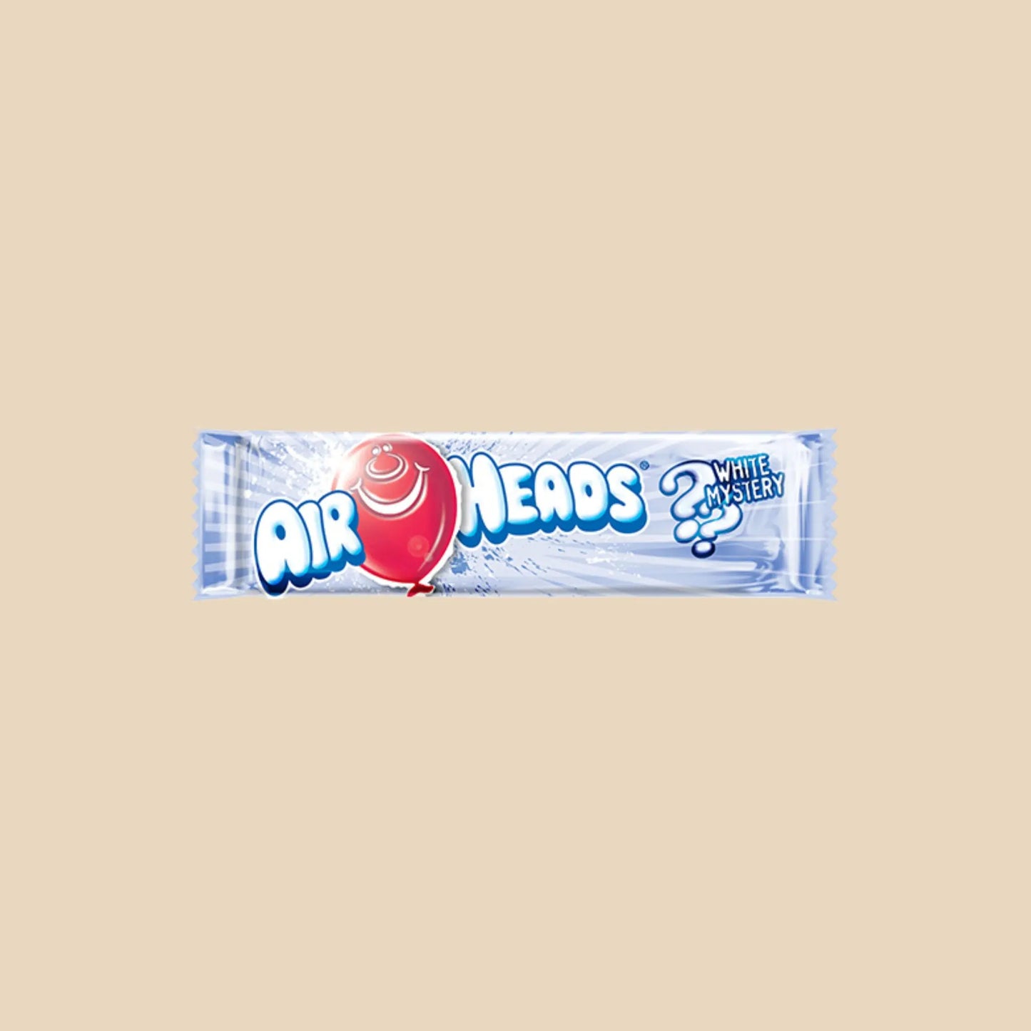 Airheads Bar White Mystery — Saveur Mystère (16g)