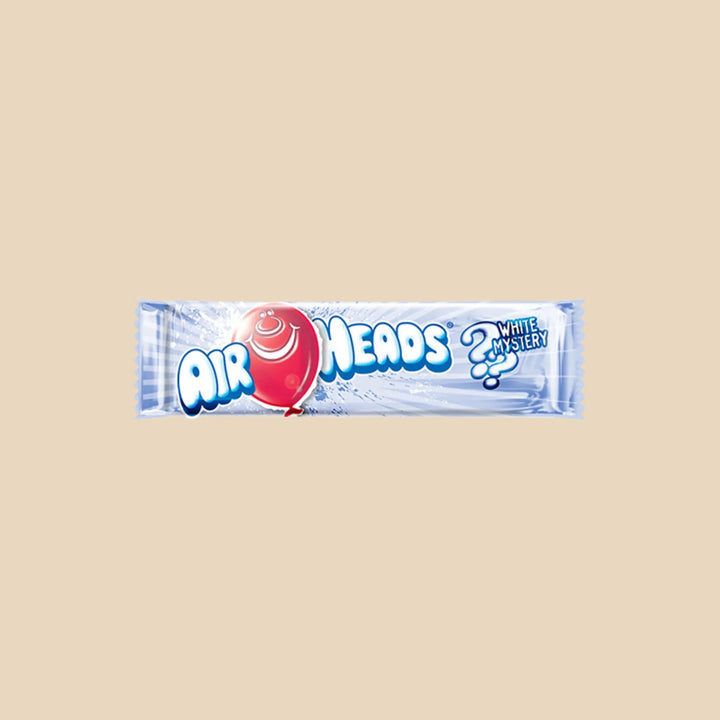 Airheads Bar White Mystery — Saveur Mystère (16g)