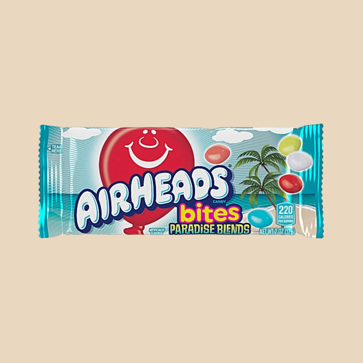 Airheads Bites Original Fruit — Bouchées Fruités (57g)