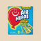 Airheads Sour Bars Assorted — Gros Format Acide 60 Barres (936g)