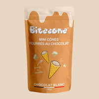 Bitecone Chocolat Blanc