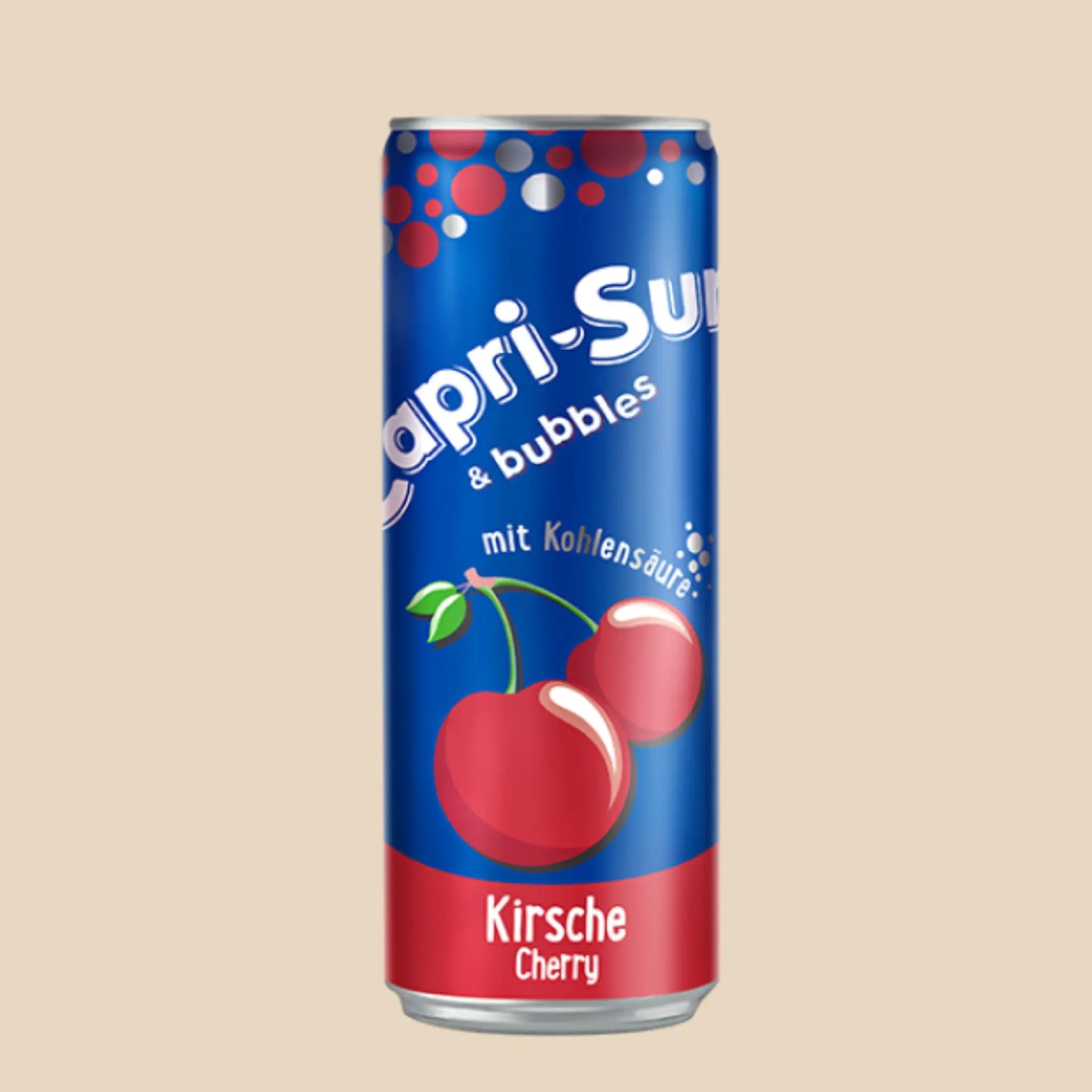 Canette Capri -Sun Bubbles Cerise