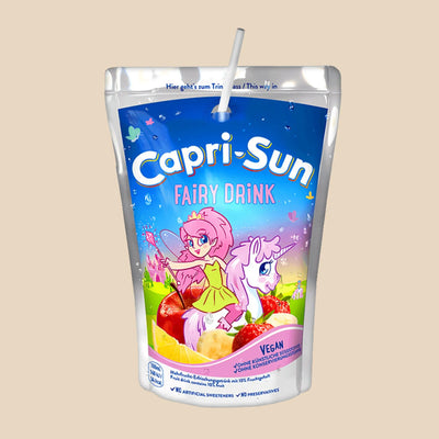 Boisson Capri Sun Fairy Drink