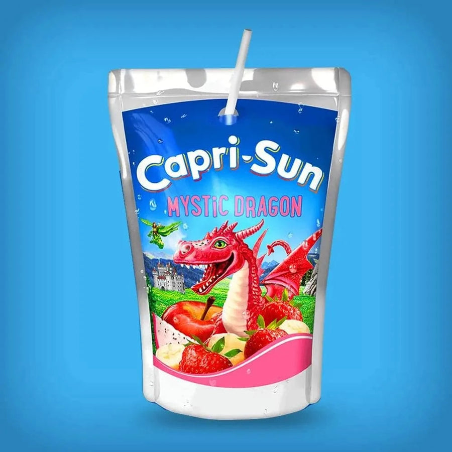 Capri Sun Mystic Dragon
