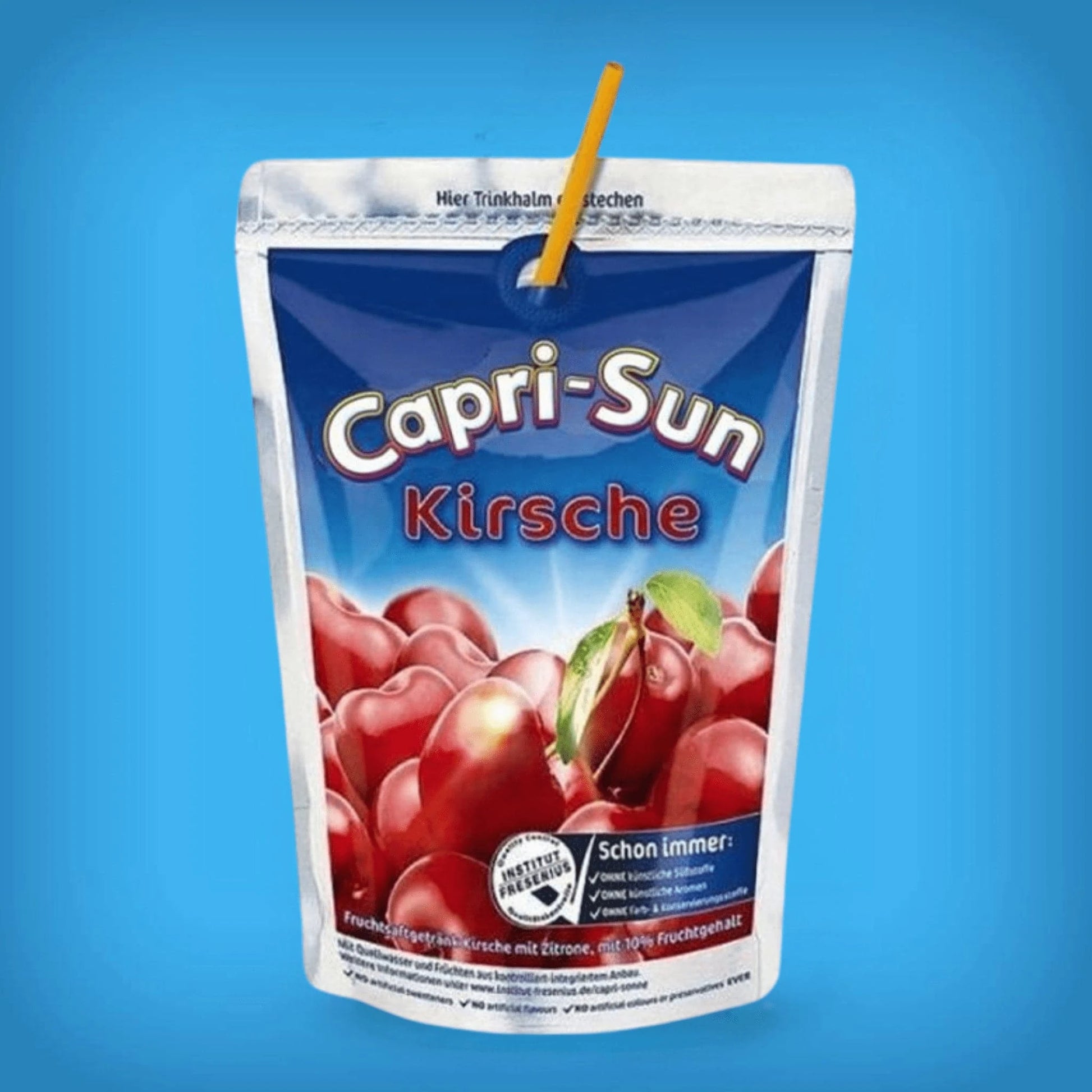 Capri sun Cerise