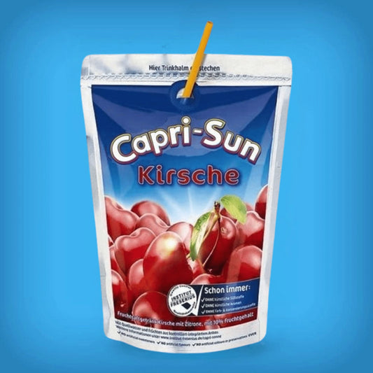 Capri sun Cerise