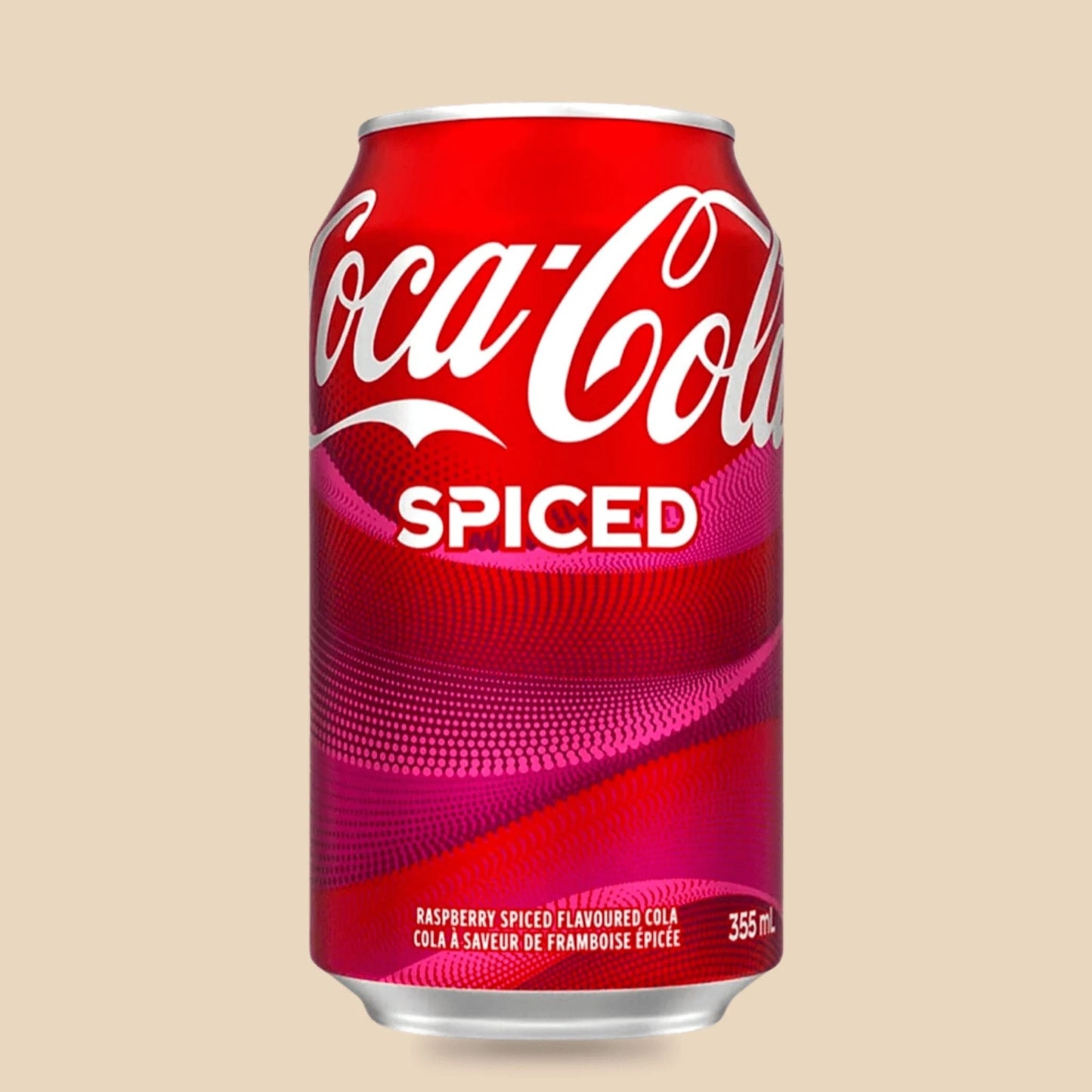 Coca Cola Spiced