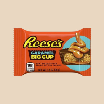 Reese's Caramel Big Cup