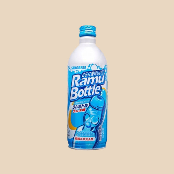Sangaria Ramune Bottle