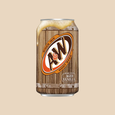 A&W Root Beer