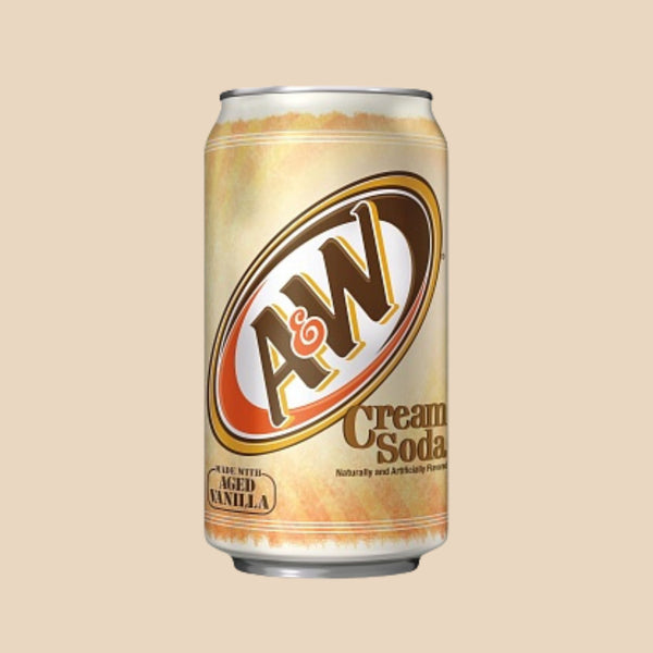 A&W Cream Soda