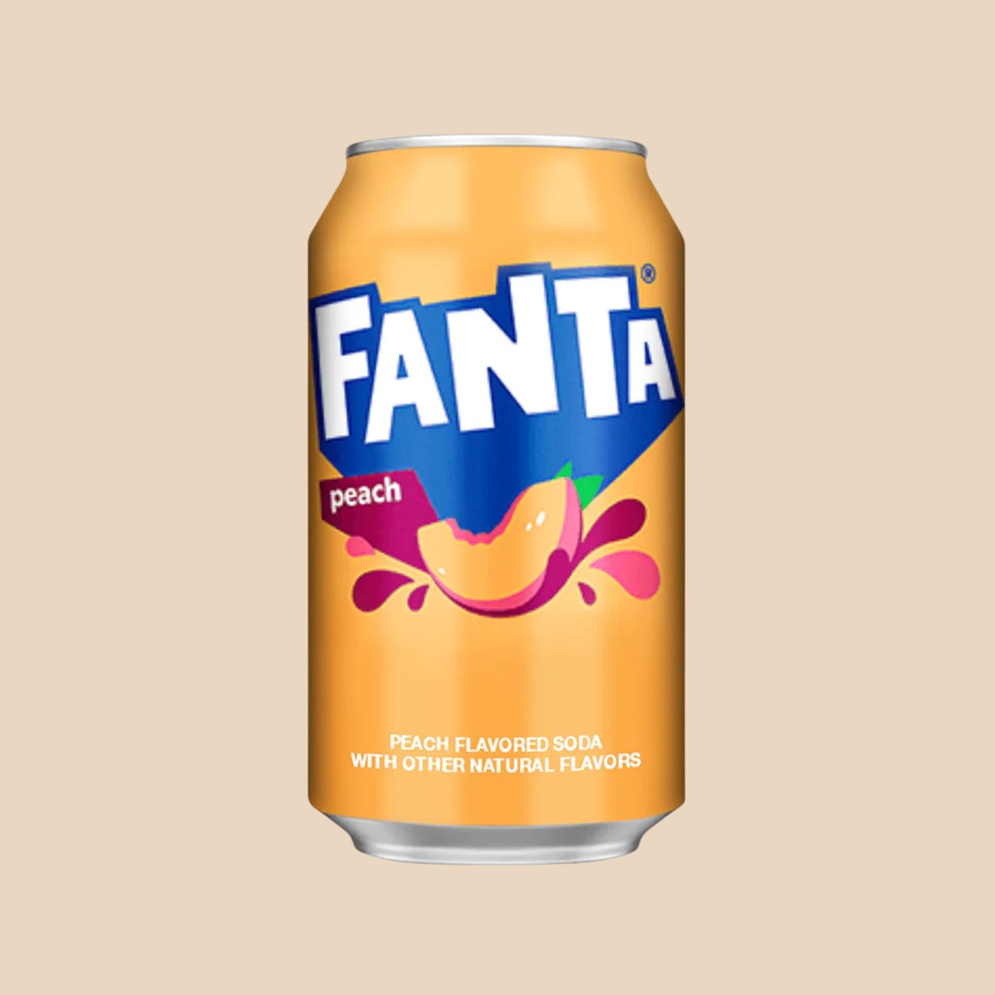 Fanta Peche