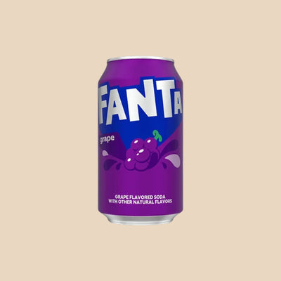 Fanta Raisin