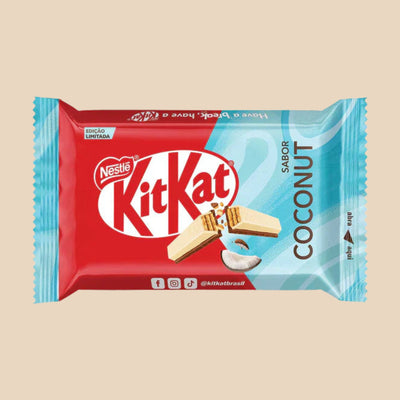 KitKat Coconut