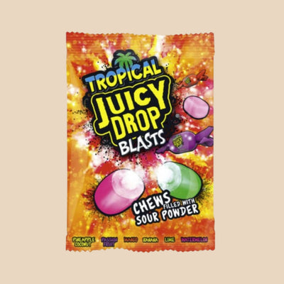 Juicy Drop Blast Tropical