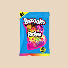 Bazooka Rattlerz Fruity
