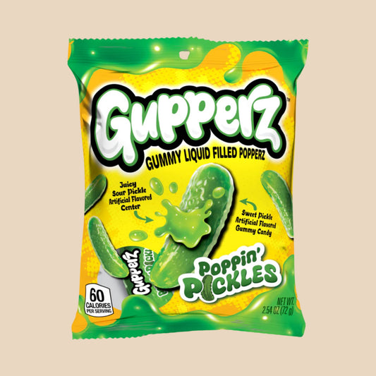 Gupperz Poppin' Pickles