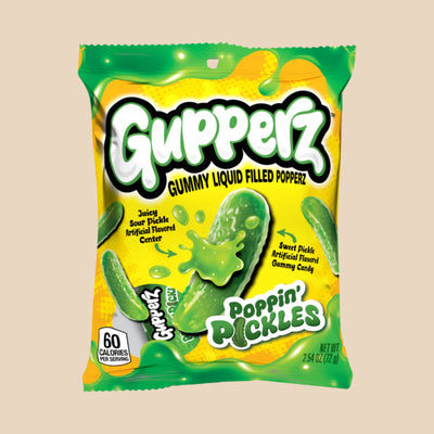 Gupperz Poppin' Pickles