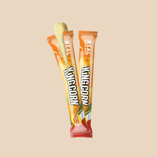 King Corn Big Chicken Flavor
