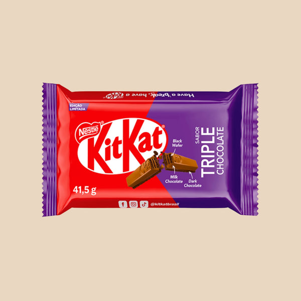 KitKat Triple Chocolate