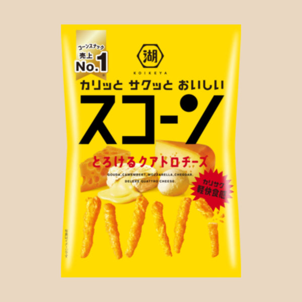 Koikeya Scorn Quattro Fromage