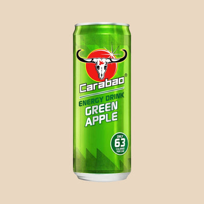 Carabao Energy Drink - Green Apple