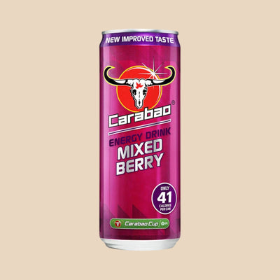 Carabao Energy Drink - Mixed Berry