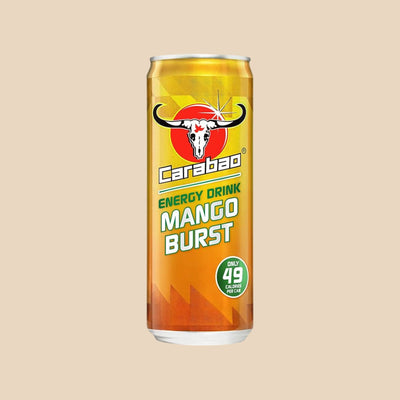 Carabao Energy Drink - Mango Burst