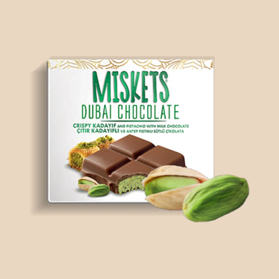Miskets Dubai Chocolate