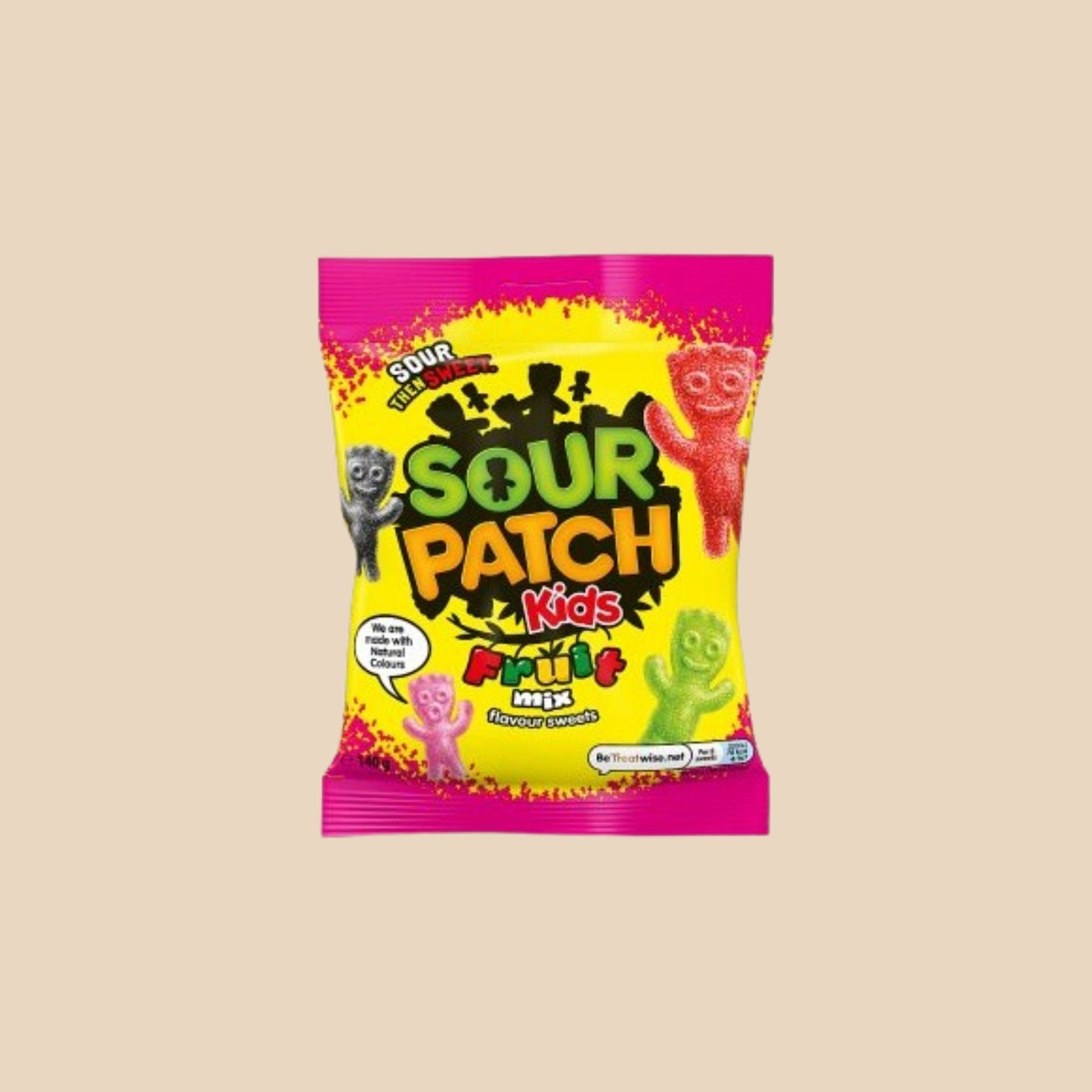 Sour Patch Kids Fruit Mix