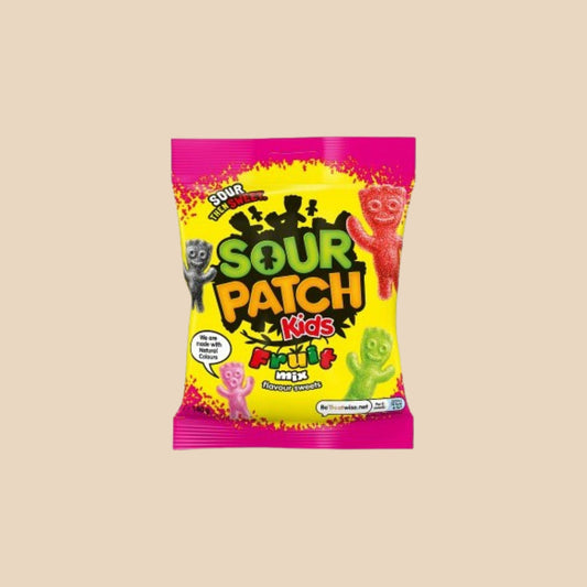 Sour Patch Kids Fruit Mix