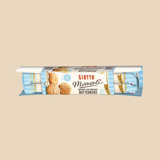 Giotto Momenti Butterkeks