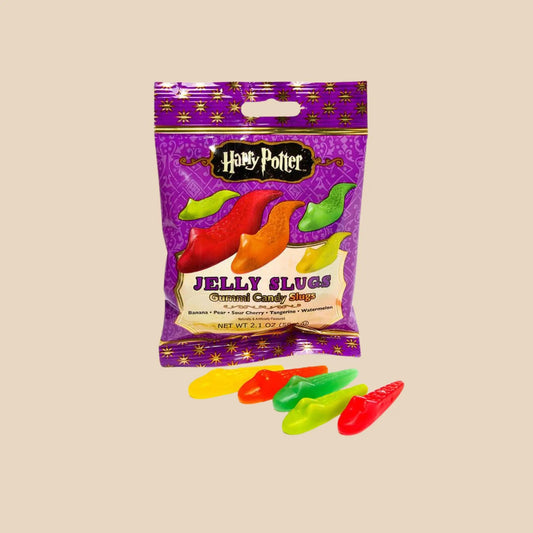 Sachet de bonbon Harry Potter Jelly Slugs