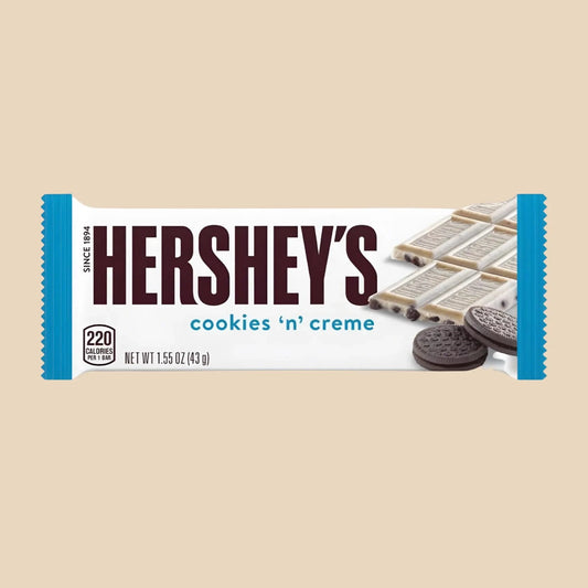 Hershey's Cookies & Creme
