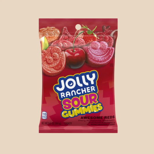 bonbon Jolly Rancher Sour Gummies