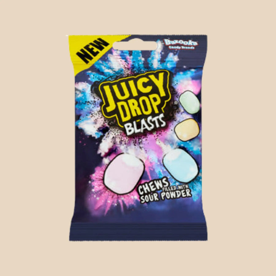 Juicy Drop Blasts