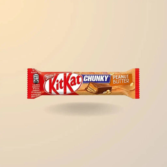 Kit Kat Chunky Peanut Butter