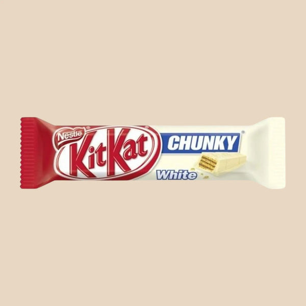 Kit Kat White Chunky