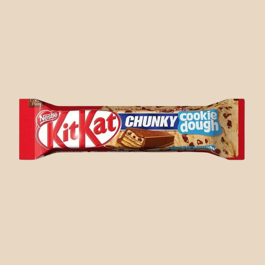 Image du Kit Kat Chunky Cookie Dough