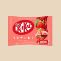 Kit Kat Fraise
