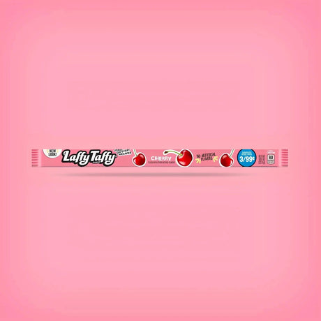 Laffy Taffy Cherry