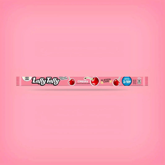 Laffy Taffy Cherry