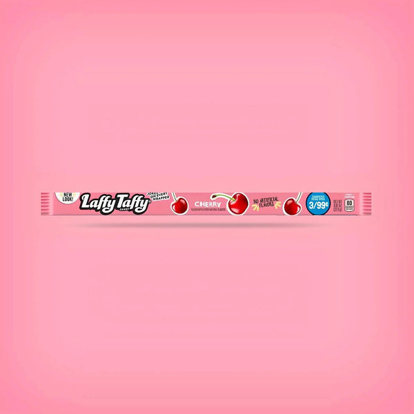 Laffy Taffy Cherry